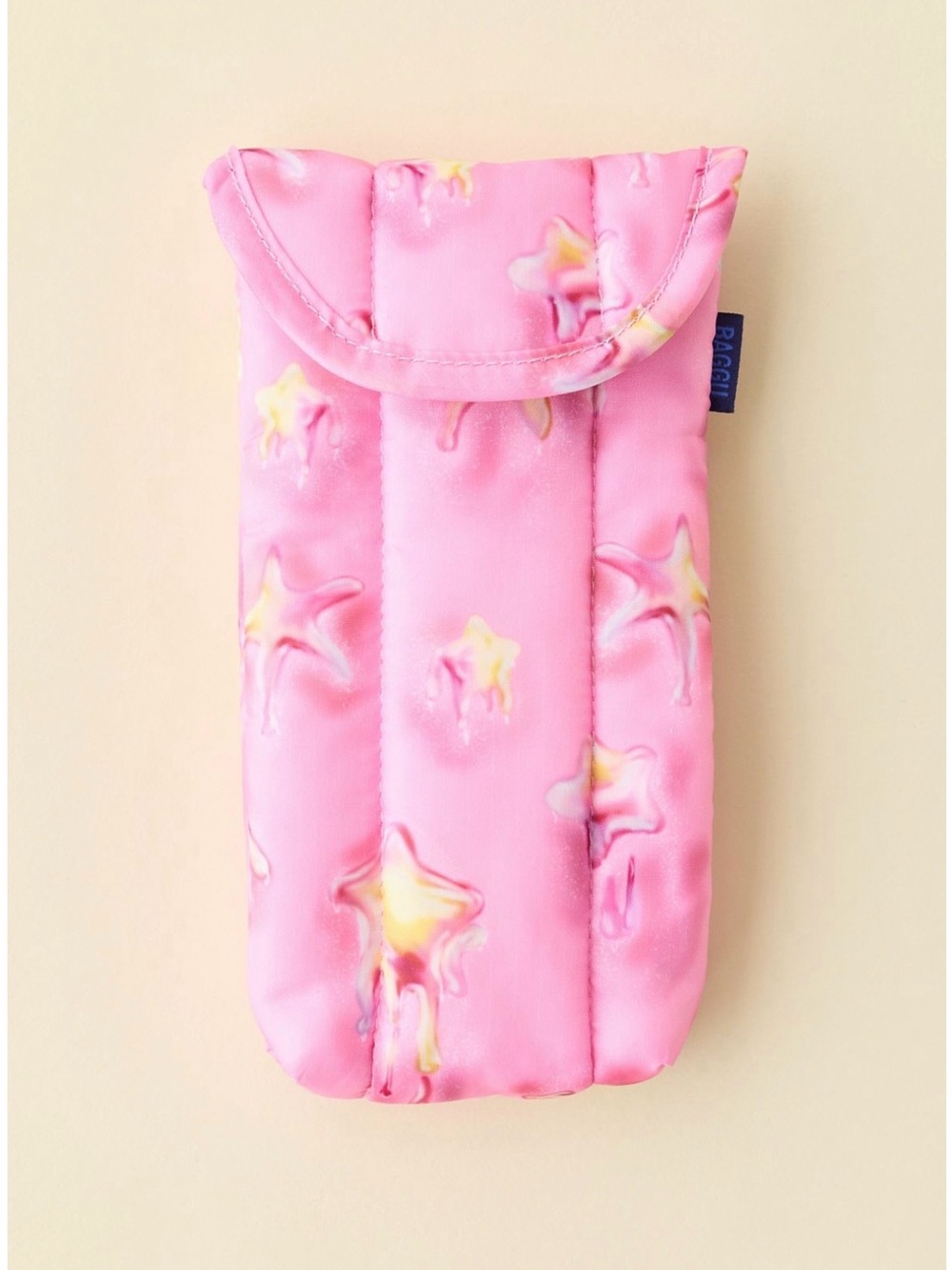 NWT Baggu Puffy Glasses
Sleeve - Dancing Star